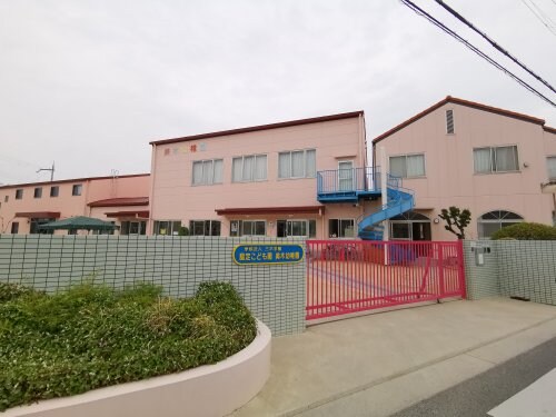 幼稚園型認定こども園美木幼稚園(幼稚園/保育園)まで536m Ｍａｉｓｏｎ　Ｗｅｓｔ　Ｗｅｌｌ