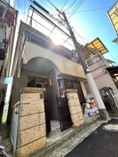 北野田戸建464-15の外観