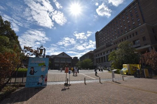 私立桃山学院大学(大学/短大/専門学校)まで2502m 小林マンション