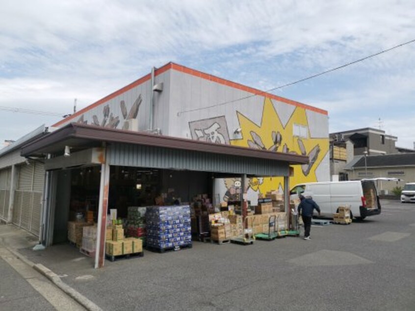 酒ジャン(ディスカウントショップ)まで503m 泉北高速鉄道/泉ケ丘駅 徒歩18分 2階 築27年