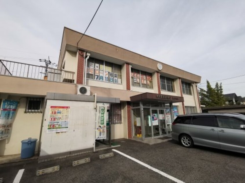 JA堺市美木多支所(銀行)まで1467m アップヒルロジェ