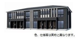 (仮称)堺市美原区南余部賃貸アパート新築工事