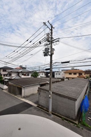 別号室の画像です。ご参考下さい 泉北高速鉄道/深井駅 徒歩10分 2階 築39年