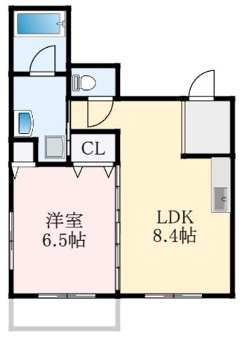 間取図 プロフォンド