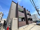 CASA VIVACE 北野田の外観