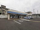 ローソン 堺丈六店(コンビニ)まで347m ヒカリハイツ・ドイⅡ