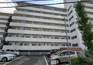 狭山ハウス3号棟