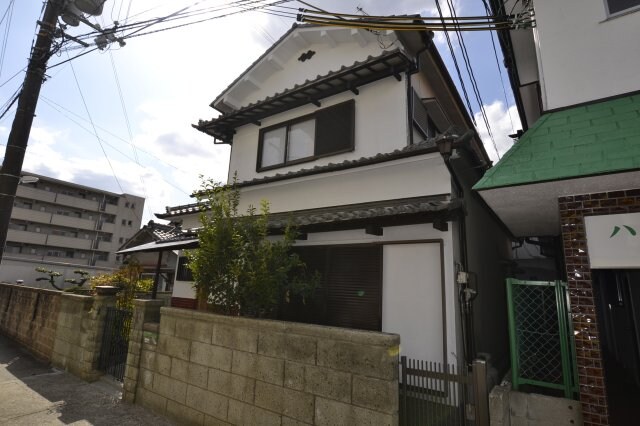  南海高野線/大阪狭山市駅 徒歩1分 1-2階 築43年