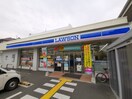 ローソン 堺南野田店(コンビニ)まで124m ハイツサンマルク