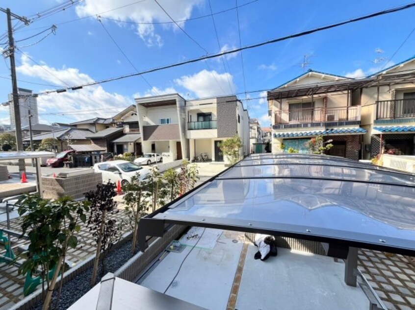  フジパレス北野田Ⅰ番館