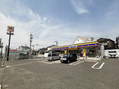 ミニストップ 堺福田店(コンビニ)まで354m 南海高野線/萩原天神駅 徒歩28分 2-3階 築43年