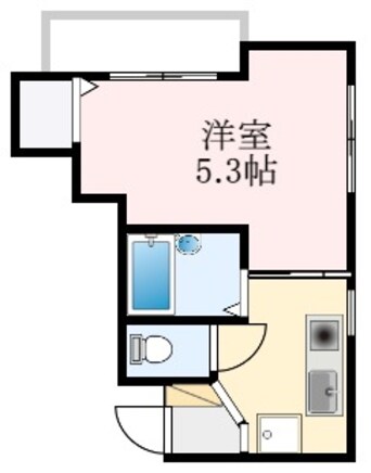 間取図 ＹＭＭビル