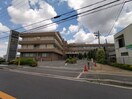 日野病院(病院)まで1113m 喜田マンション