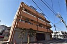 北野田大発マンションの外観