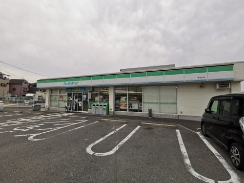 ファミリーマート 堺高松店(コンビニ)まで480m 日置荘原寺戸建140-16