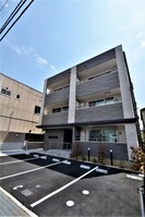 南海高野線/萩原天神駅 徒歩18分 3階 築7年の外観