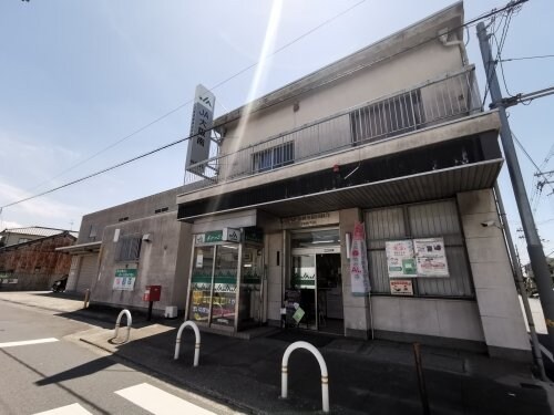 JA大阪南丹南支店(銀行)まで124m 近鉄南大阪線/河内松原駅 徒歩34分 1-2階 築47年