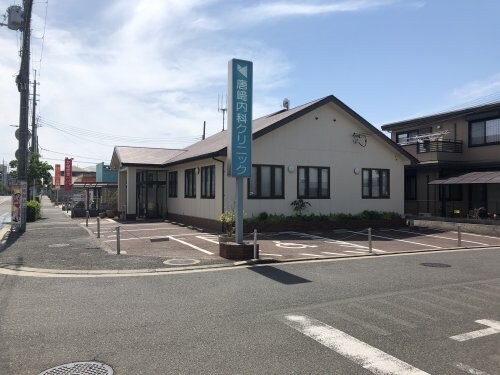 唐崎内科クリニック(病院)まで872m 泉北高速鉄道/深井駅 徒歩20分 2階 1年未満