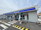 ローソン堺南余部店(コンビニ)まで448m 南海高野線/萩原天神駅 徒歩13分 1階 建築中