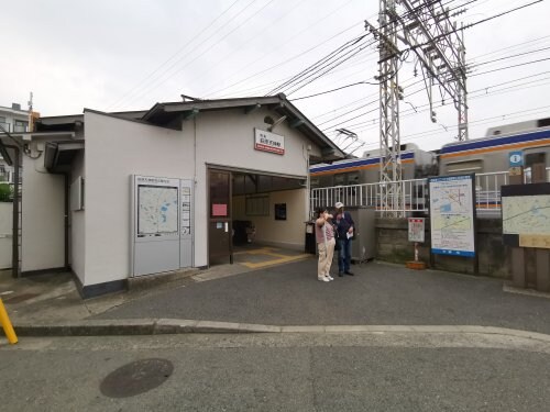 萩原天神まで970m 南海高野線/萩原天神駅 徒歩13分 1階 建築中