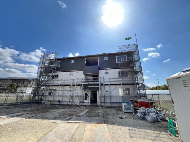  南海高野線/初芝駅 徒歩2分 1階 建築中