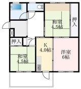 金剛第二住宅147棟