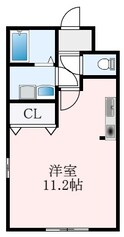 フォーユーの間取図