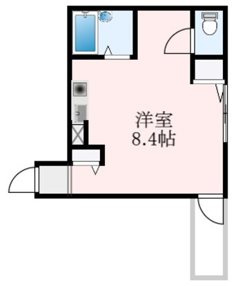 間取図 泉北高速鉄道/和泉中央駅 徒歩14分 2階 築31年