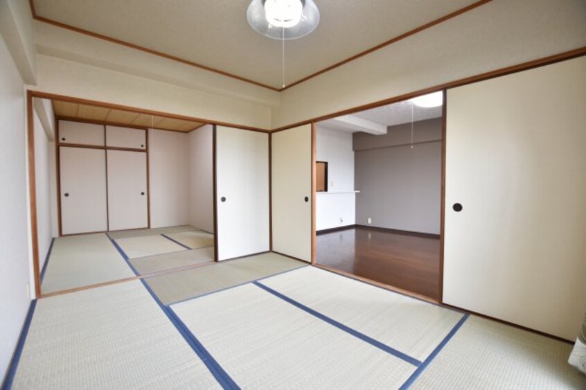 別号室の画像です。ご参考下さい ライオンズマンション大阪狭山弐番館