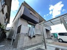 南海高野線/金剛駅 徒歩9分 1階 築6年の外観