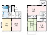 草尾テラスハウス1391-6