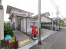 富田林久野喜台郵便局(郵便局)まで462m 南海高野線/大阪狭山市駅 徒歩10分 1-2階 築35年