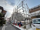 南海高野線/北野田駅 徒歩7分 1階 建築中の外観