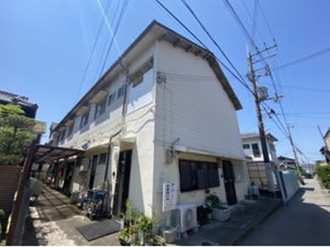三井アパート（池田下町）