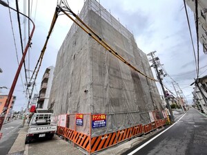 （仮称）貴志町駅前ワンルームマンション
