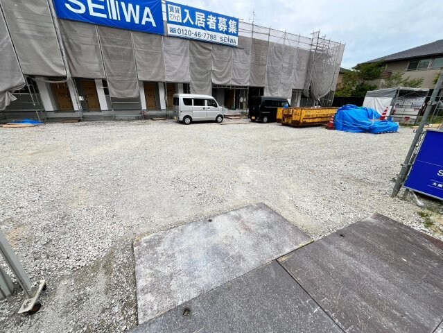  南海高野線/大阪狭山市駅 徒歩9分 2階 建築中