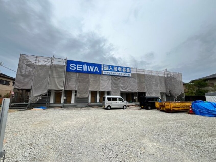  南海高野線/大阪狭山市駅 徒歩9分 2階 建築中