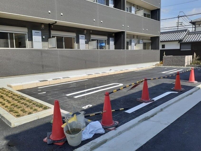  南海高野線/金剛駅 徒歩4分 2階 築2年