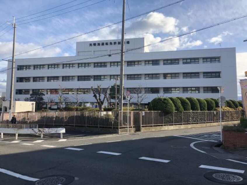 光明池運転免許試験場まで2444m 泉北高速鉄道/和泉中央駅 徒歩3分 13階 築26年