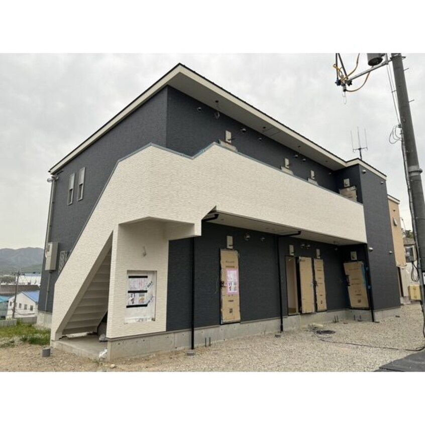  近鉄長野線/富田林駅 徒歩14分 1階 建築中