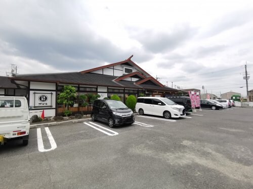 サガミ富田林店(その他飲食（ファミレスなど）)まで433m 近鉄長野線/富田林駅 徒歩14分 1階 建築中