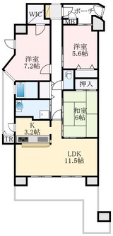 エバーランドシティ新泉北7番館