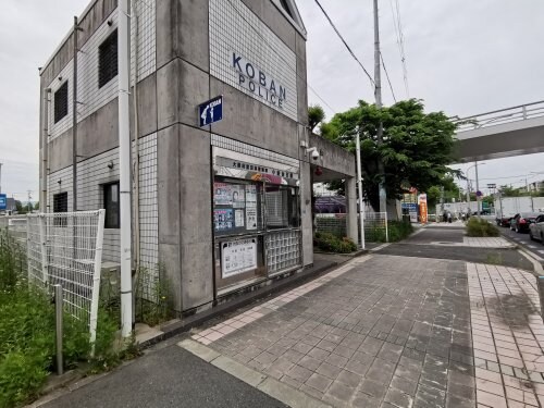 富田林警察署 小金台交番(警察署/交番)まで186m Villa　Galibier