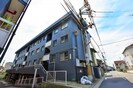 北野田マンション巽A棟の外観