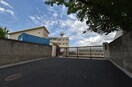堺市立西陶器小学校(小学校)まで596m ソレイユヴィラ