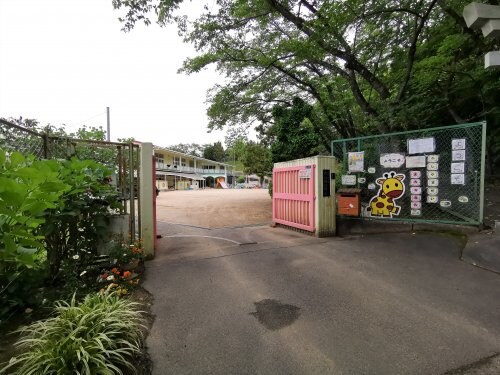 富田林市立伏山台幼稚園(幼稚園/保育園)まで603m セジュール寺池台