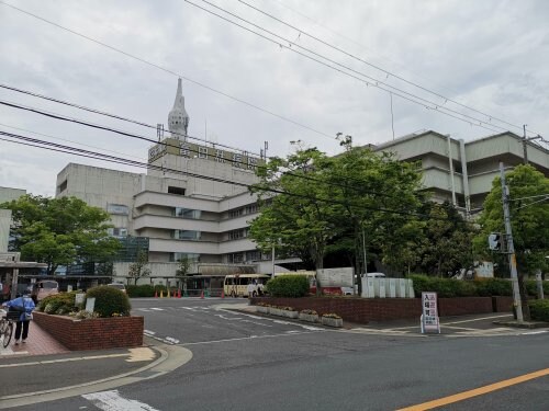 富田林病院(病院)まで826m ドミール仲谷1号館