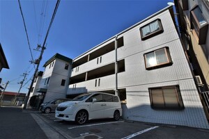 レヂオンス北野田弐番館