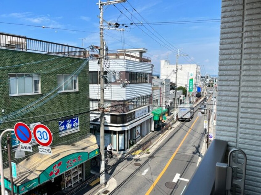  南海高野線/初芝駅 徒歩1分 3階 築6年