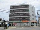 近鉄長野線/富田林駅 徒歩5分 5階 築35年の外観